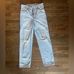 Madewell Perfect Vintage Straight Jean